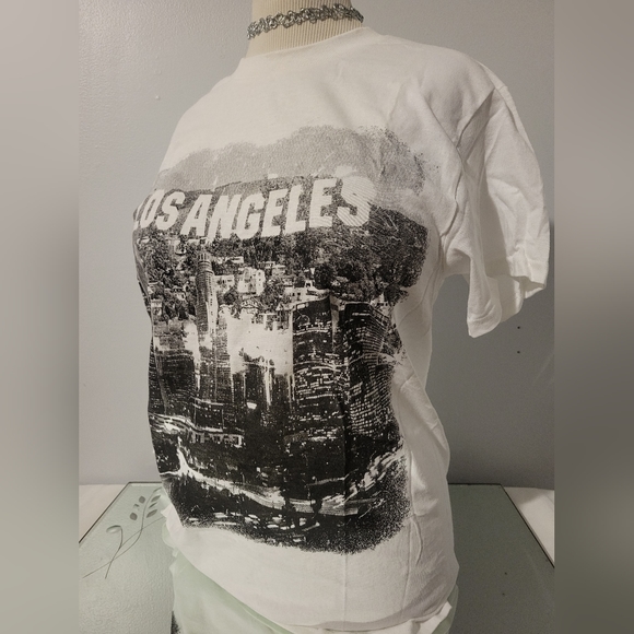 GRAPHIC TEE "LOS ANGELES" - Picture 3 of 5